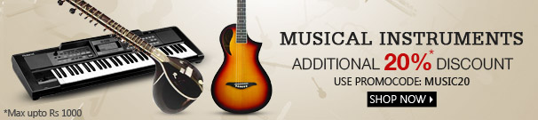  Musical Instruments