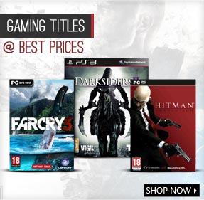  Gaming  Titles