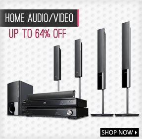  Home Audio/Video