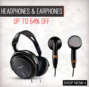  Headphones & Earphones