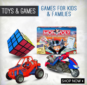  Toys & Games