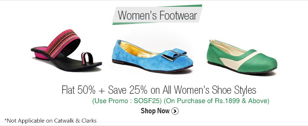 Women's Footwear