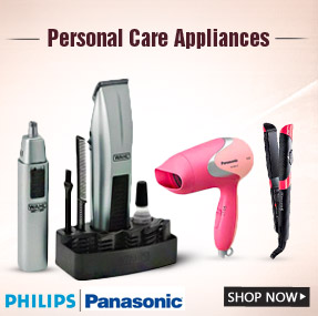 Personal Care Appliances