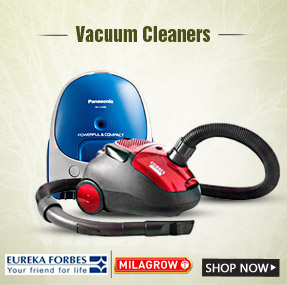 Vacuum Cleaners