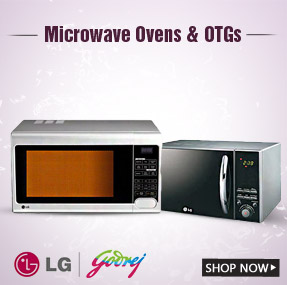 Microwave Ovens & OTGs