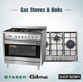 Gas Stoves & Hobs