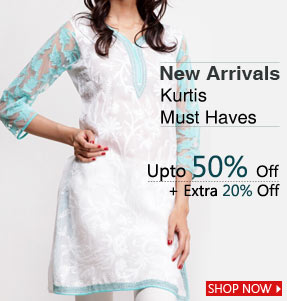  New Arrivals Kurtis