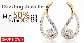  Dazzling Jewellery