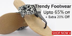  Trendy Footwear