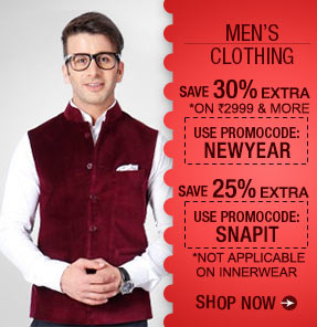 Men's Clothing