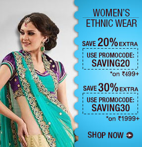 Women's Ethnic Wear