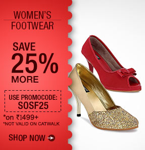 Women's Footwear