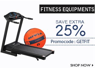 Fitness Equipments