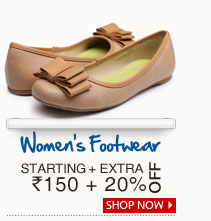  Women's Footwear