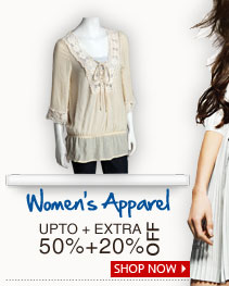  Women's Apparel