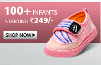  Infants Footwear