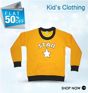  Kid's Clothing