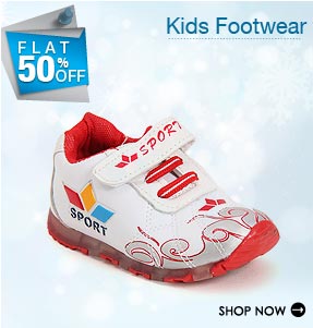  Kid's Footwear