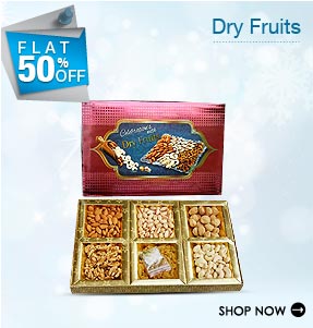  Dry Fruits