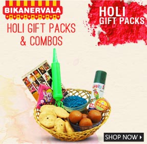  Holi Gifts Packs