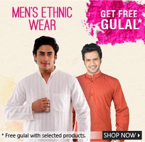  Men's Ethnic Wear