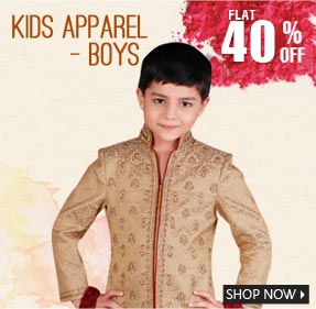 Kids Apparel