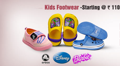 Kids Footwear