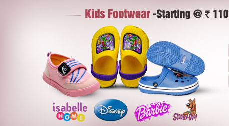 Kids Footwear