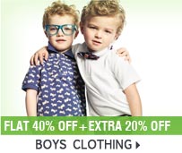  Boys Clothing