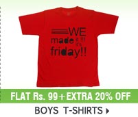  Boys T-Shirt