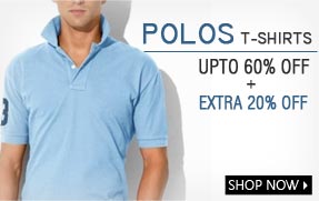  Polo T-Shirts