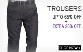  Trousers