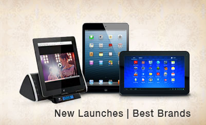  Tablets - New Launches - Best Brands