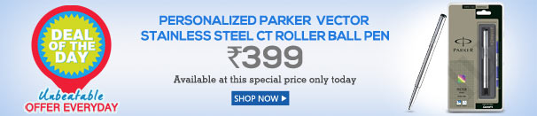  Deal of the Day - Parker Pen