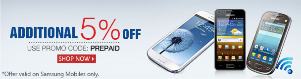  Additional 5% off