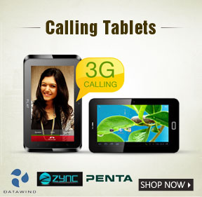  Calling Tablets