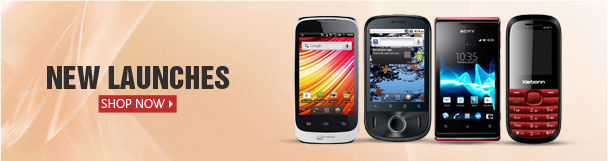  New Launches