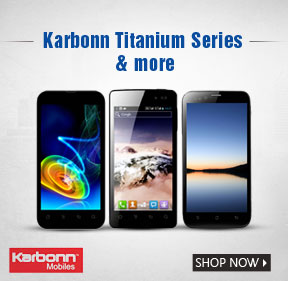  Karbonn Titanium Series
