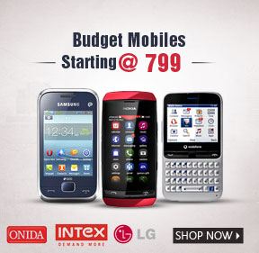   Budget Mobiles