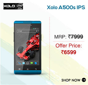  Xolo Mobile