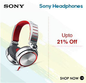  Sony Headphones