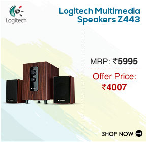  Logitech Speaker