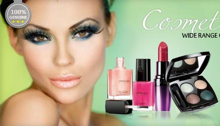  Cosmetics