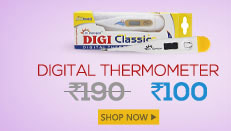 Digital Thermometer