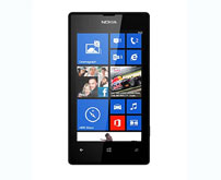 Nokia Lumia 520(Black)