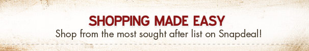 Shopping Made Easy