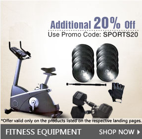 Fitness Equipment & Accessories