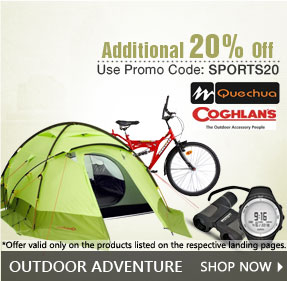 Outdoor Adventure Gear