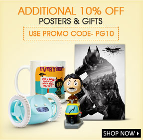  Posters & Gifts