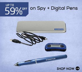 Upto59%Off on Spy+Digital Pens